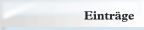 Einträge